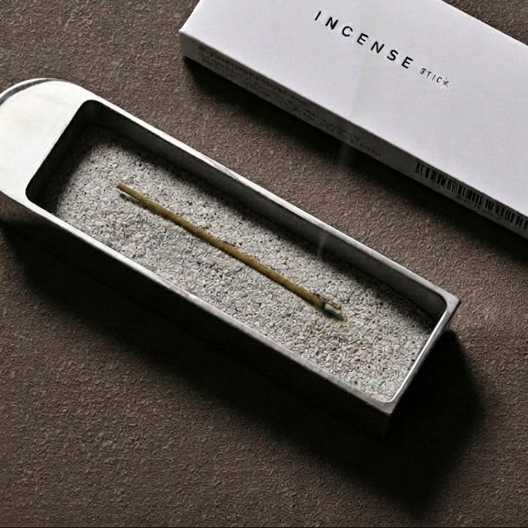 green tea insence sticks